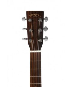 Купить Гитара Sigma DMC-15E гитара, корпус D-14 Fret, Cutaway, мензура 25,4", изображение 3 в компании Зеон