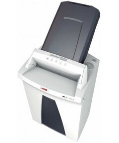 Уничтожители документов: Уничтожитель документов HSM SECURIO AF150 0.78x11 34 л, 65 мм/сек, защита от перегрева, реверс фотографии