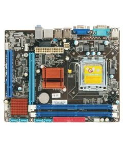 Купить Материнская плата Esonic G41CRL3 LGA775 G41 PCI-E+SVGA LAN SATA MicroATX 2DDR2 RTL в компании Зеон