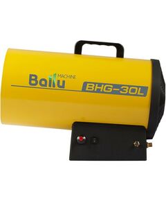Тепловые пушки: Тепловая пушка газовая Ballu BHG-30L фотографии
