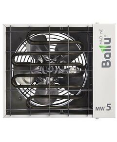 Тепловентиляторы: Тепловентилятор Ballu BHP-MW-5 фотографии