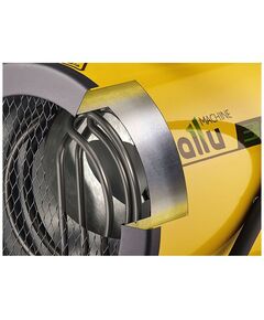 Тепловые пушки: Тепловая пушка Ballu BHP-P-6 фотографии