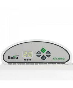 Конвекторы: Конвектор Ballu Enzo Electronic BEC/EZER-1000 мощность обогрева 1000 Вт, рекомендуемая площадь 15 кв.м, термостат фотографии