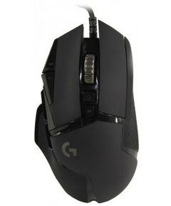 Купить Мышь Logitech G502 HERO Mouse USB 10btn+Roll RTL [910-005470] в компании Зеон