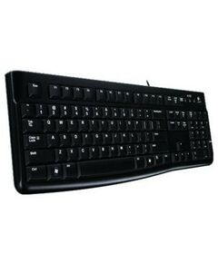 Купить Клавиатура Logitech K120 USB, 105КЛ [920-002522] в компании Зеон