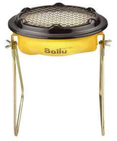 Инфракрасные обогреватели: Обогреватель инфракрасный газовый Ballu BIGH-3 3 кВт, до 30 кв.м, 1.55 кг фотографии