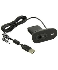 Купить Видеокамера Logitech C505e HD Webcam USB2.0, 1280x720, микрофон [960-001372] в компании Зеон