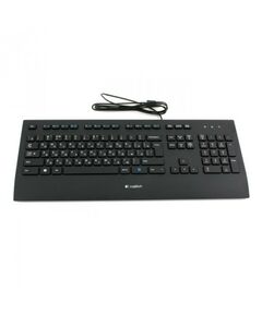 Клавиатуры: Клавиатура Logitech K280E USB, 103КЛ [920-005215] фотографии