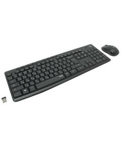 Купить Комплект клавиатура + мышь Logitech Wireless Combo MK295 Кл-ра, FM, USB+Мышь 3кн, Roll, FM, USB [920-009807] в компании Зеон