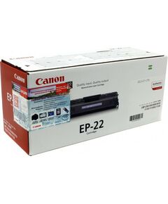 Купить Картридж Canon EP-22 для LBP-800/810/1120 [1550A003] в компании Зеон