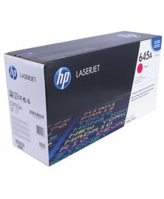 Купить Картридж HP C9733A Magenta hp LJ 5500/5550 series в компании Зеон