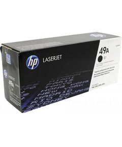 Купить Картридж HP Q5949A для HP LaserJet 1160/1320, ресурс 2500 страниц в компании Зеон