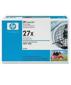 Купить Картридж лазерный HP C4127X в компании Зеон