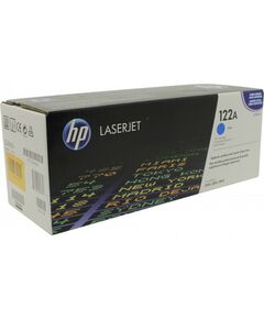 Купить Картридж HP Q3961A Cyan для hp COLOR LJ 2550/2820/2840 серии (повышенной ёмкости) в компании Зеон