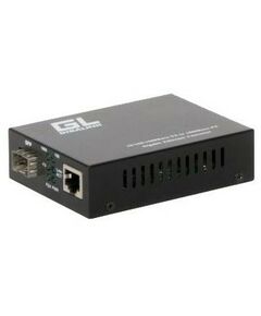 Медиаконвертеры и модули: Медиаконвертер Gigalink GL-MC-UTPG-SFPG-F.r2 UTP-SFP, 10/100/1000Мбит/с в 1000Мбит/с, rev2 фотографии