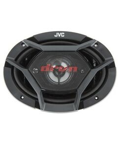 Купить Автоколонки JVC CS-DR6940 коаксиальная АС, типоразмер: овальный 15x23 см (6x9 дюйм.), мощность: 90 Вт, количество полос: 4, чувствительность: 89 дБ, импеданс: 4 Ом, изображение 3 в компании Зеон