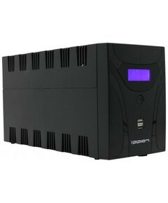 Купить Источник бесперебойного питания Ippon Smart Power Pro II 1200 1200VA, LCD+ComPort+защита телефонной линии/RJ45+USB в компании Зеон