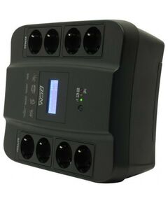 Купить ИБП PowerCom SPD-750U LCD Euro 750VA, Spider USB, защита телефонной линии/RJ45 в компании Зеон