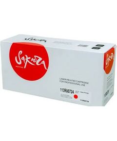 Купить Картридж Sakura SA113R00724 аналог 113R00724 для Xerox P6180, пурпурный, 6000 к. в компании Зеон