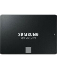 Купить SSD-накопитель Samsung 500 Gb 870 EVO SATA 6Gb/s 2.5" V-NAND 3bit-MLC RTL [MZ-77E500BW] в компании Зеон