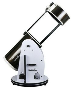 Телескопы: Телескоп Sky-Watcher Dob 14" 350/1600 Retractable SynScan GOTO фотографии