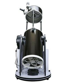 Телескопы: Телескоп Sky-Watcher Dob 14" 350/1600 Retractable SynScan GOTO фотографии