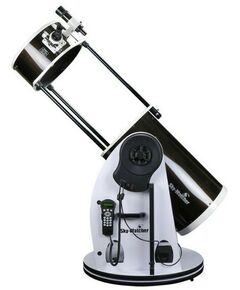 Телескопы: Телескоп Sky-Watcher Dob 14" 350/1600 Retractable SynScan GOTO фотографии