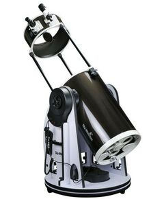 Телескопы: Телескоп Sky-Watcher Dob 14" 350/1600 Retractable SynScan GOTO фотографии