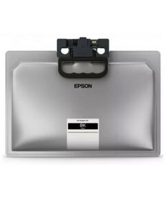 Купить Чернила Epson T9661 Black для EPS WorkForce Pro WF-M5298/5299/5799, 666.6мл, 40000стр. [C13T966140] в компании Зеон