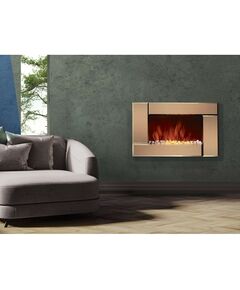 Камины: Электрокамин Electrolux EFP/W-2000S Bronze фотографии