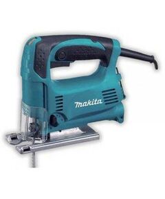 Купить Лобзик Makita 4329 450 Вт, 500-3100 х/мин, дерево 65 мм, сталь 6 мм, вес 1,9 кг в компании Зеон