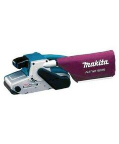 Купить Шлифмашина Makita 9404 ленточная 1010Вт, 210-440 м/мин, 100х610 мм, вес 4,7 кг в компании Зеон