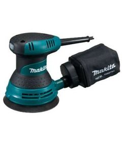 Купить Эксцентриковая шлифмашина Makita BO5030 300 Вт, 12000 об/мин, D125 мм, пылесборник в компании Зеон