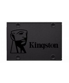 Купить SSD-накопитель Kingston 240 Gb A400 SATA 6Gb/s 2.5" TLC [SA400S37/240G] в компании Зеон