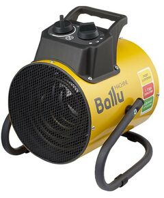Тепловые пушки: Пушка тепловая Ballu BHP-PE2-5 фотографии