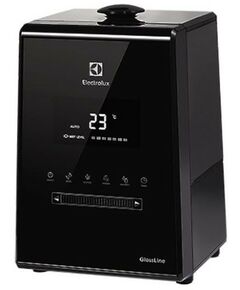 Очистители, увлажнители и осушители воздуха: Увлажнитель воздуха ультразвуковой Electrolux EHU-3610D GlossLine черный фотографии