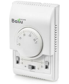 Тепловые завесы: Завеса тепловая Ballu BHC-L10S06-SP фотографии