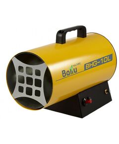 Тепловые пушки: Тепловая пушка газовая Ballu BHG-10L фотографии