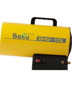 Тепловые пушки: Тепловая пушка газовая Ballu BHG-10L фотографии