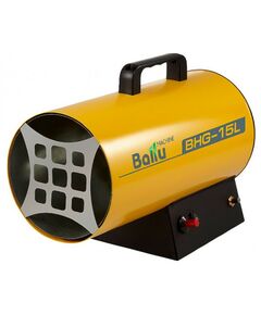 Тепловые пушки: Тепловая пушка газовая Ballu BHG-15L фотографии