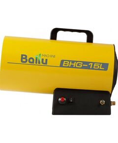 Тепловые пушки: Тепловая пушка газовая Ballu BHG-15L фотографии