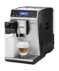 Кофемашины: Кофемашина DeLonghi ETAM 29.660.SB серебристый/черный [0132215220] фотографии