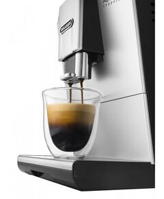 Кофемашины: Кофемашина DeLonghi ETAM 29.660.SB серебристый/черный [0132215220] фотографии