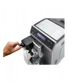 Кофемашины: Кофемашина DeLonghi ETAM 29.660.SB серебристый/черный [0132215220] фотографии