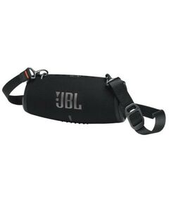 Колонки: Портативная акустическая система JBL Xtreme 3 black [JBLXTREME3BLKRU] фотографии