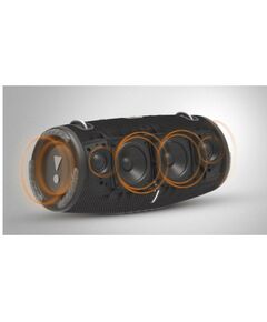 Колонки: Портативная акустическая система JBL Xtreme 3 black [JBLXTREME3BLKRU] фотографии