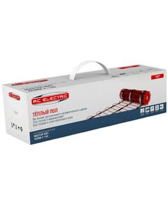 Теплые полы: Мат нагревательный AC ELECTRIC ACMM 2-150-4 комплект теплого пола [ACMM 2-150-4 комплект] фотографии