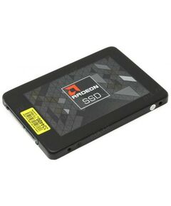 Купить Накопитель AMD 240 Gb Radeon R5 SATA 6Gb/s 2.5" 3D TLC [R5SL240G] в компании Зеон