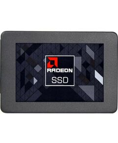 SSD-накопители: SSD-накопитель AMD 480 Gb Radeon R5 Series SATA III 450 Mb/s TLC [R5SL480G] фотографии