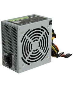 Купить Блок питания AeroCool ECO-500W 500W ATX 24+4+6пин RTL в компании Зеон